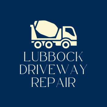 Lubbock Driveway Repair Logo